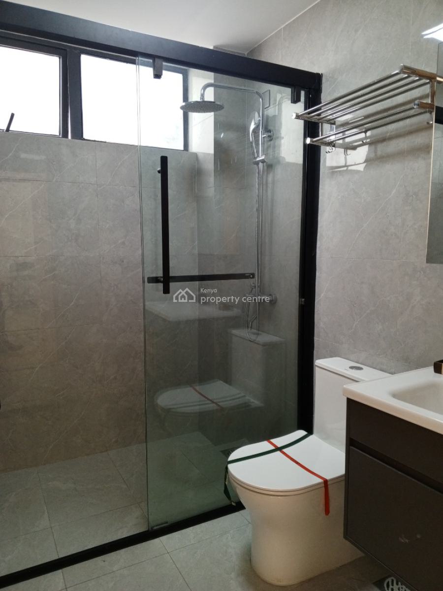 Ready to Occupy 2 Bedroom in Lavington Near Makini Schools, Riara Road, Off Kingara Road, Lavington, Nairobi, Apartment for Sale