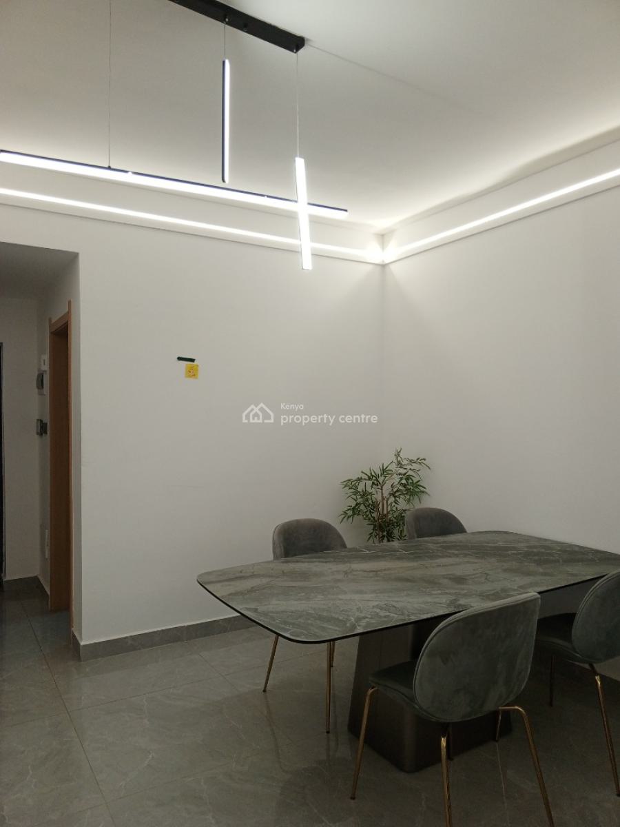 Ready to Occupy 2 Bedroom in Lavington Near Makini Schools, Riara Road, Off Kingara Road, Lavington, Nairobi, Apartment for Sale