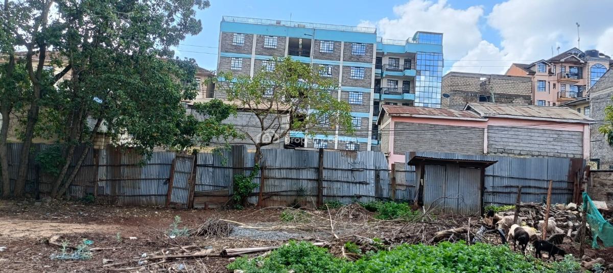 Commanding 1/4 Acre Plot in Ruaka, Off Limuru Road, Ruaka, Ruaka, Kiambu, Commercial Land for Sale