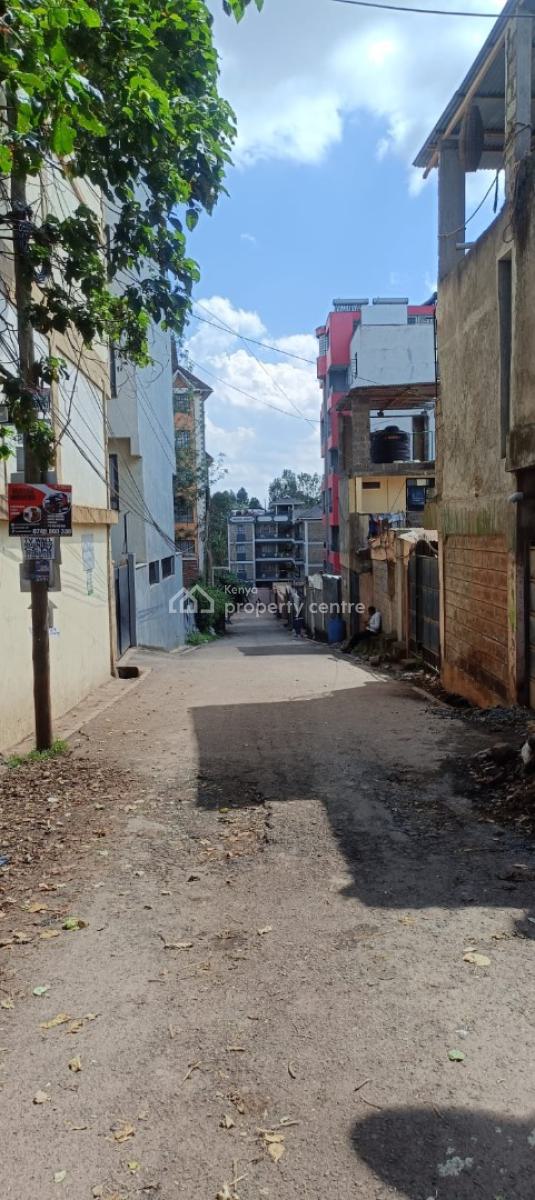 Commanding 1/4 Acre Plot in Ruaka, Off Limuru Road, Ruaka, Ruaka, Kiambu, Commercial Land for Sale