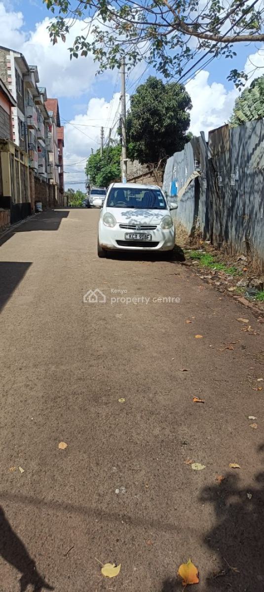 Commanding 1/4 Acre Plot in Ruaka, Off Limuru Road, Ruaka, Ruaka, Kiambu, Commercial Land for Sale