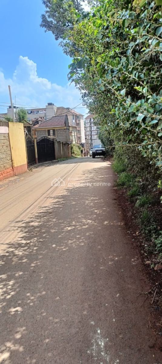 Commanding 1/4 Acre Plot in Ruaka, Off Limuru Road, Ruaka, Ruaka, Kiambu, Commercial Land for Sale
