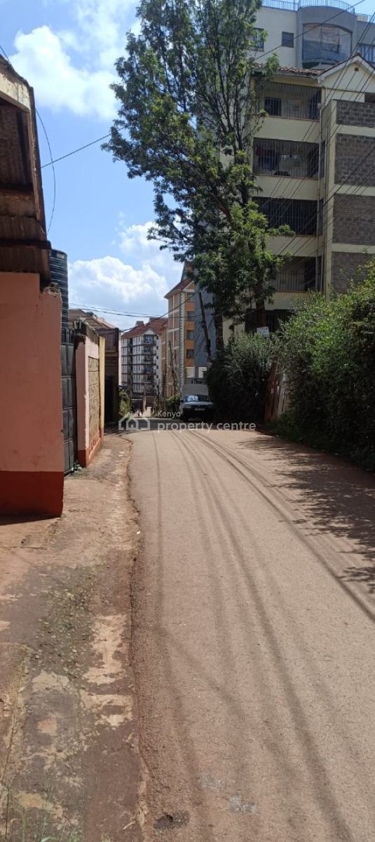 Commanding 1/4 Acre Plot in Ruaka, Off Limuru Road, Ruaka, Ruaka, Kiambu, Commercial Land for Sale