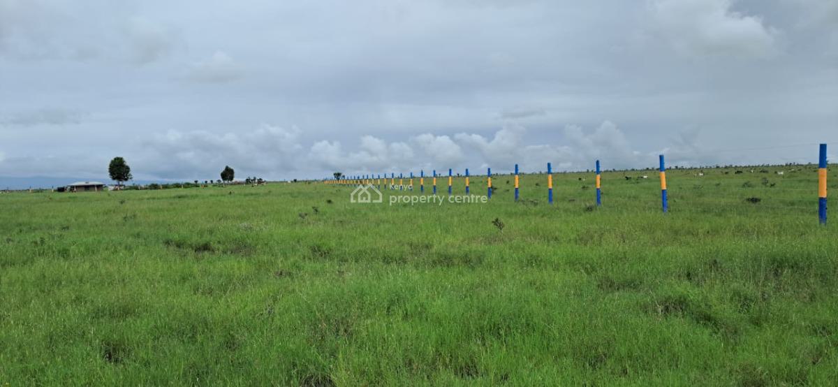 Prime Plots in a Serene Place Next to a Conservancy, Nanyuki, Mutirithia, Nanyuki, Laikipia, Mixed-use Land for Sale