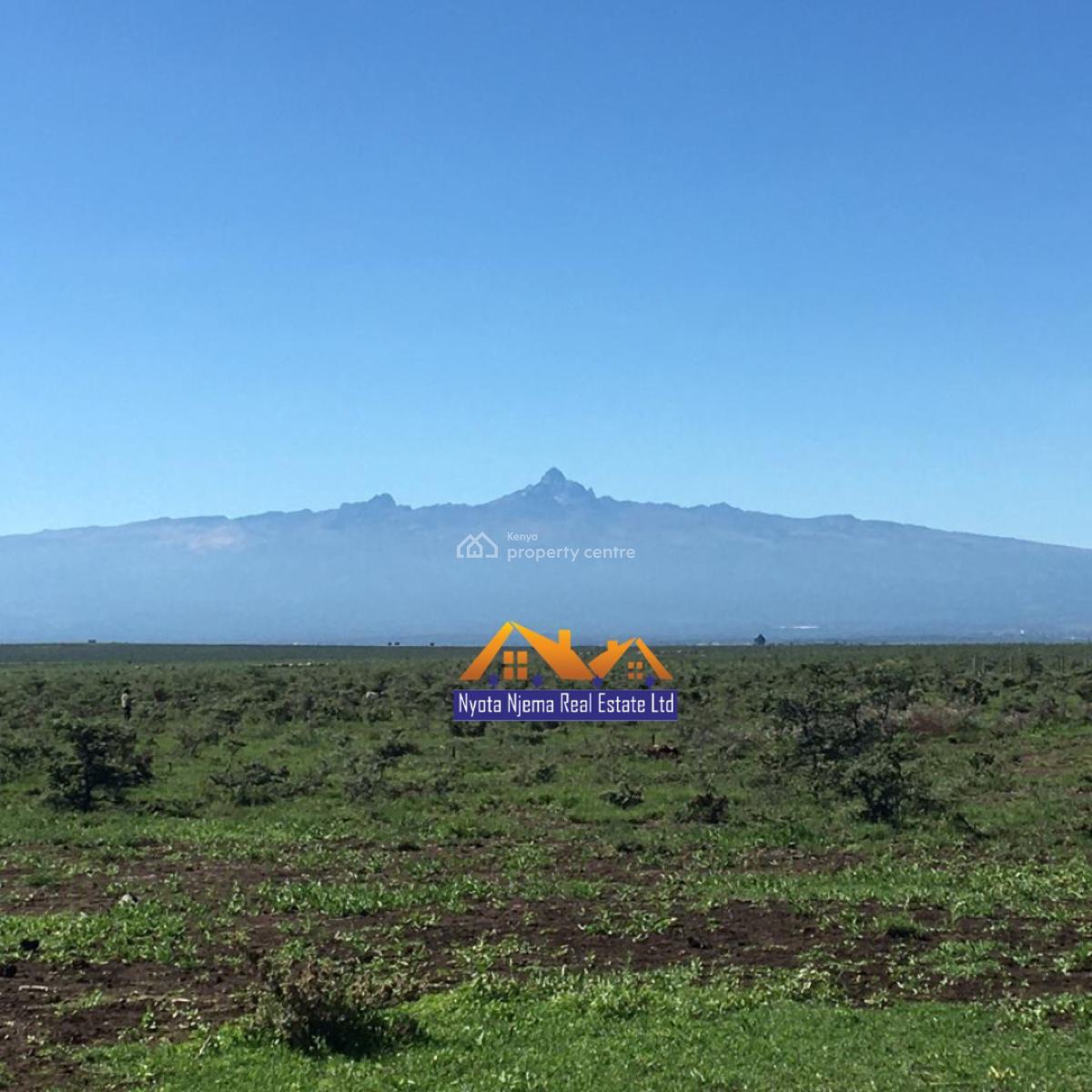 Prime Plots in a Serene Place Next to a Conservancy, Nanyuki, Mutirithia, Nanyuki, Laikipia, Mixed-use Land for Sale