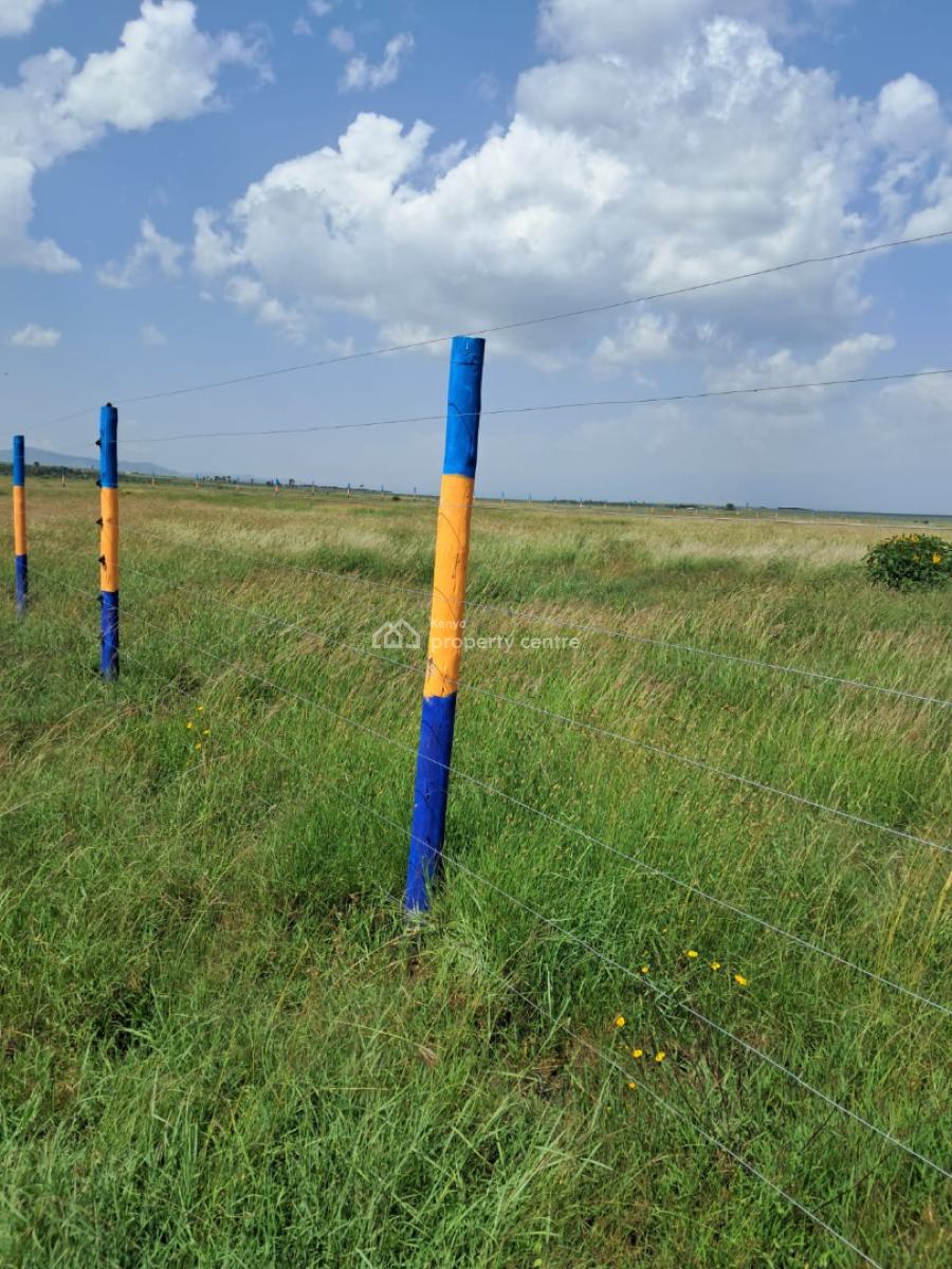 Prime Plots in a Serene Place Next to a Conservancy, Nanyuki, Mutirithia, Nanyuki, Laikipia, Mixed-use Land for Sale