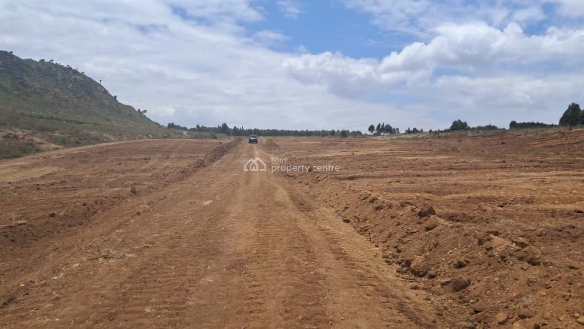 Prime Residential Plots in a Quiet Serene Place, Elysian Ridge, Thigio, Kikuyu, Kiambu, Residential Land for Sale