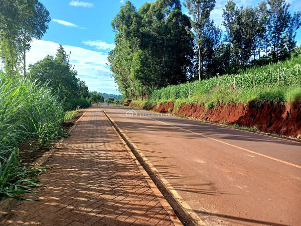 Kiharu, Muranga, Kiharu, Murang’a, Kahumbu, Muranga, Commercial Land for Sale