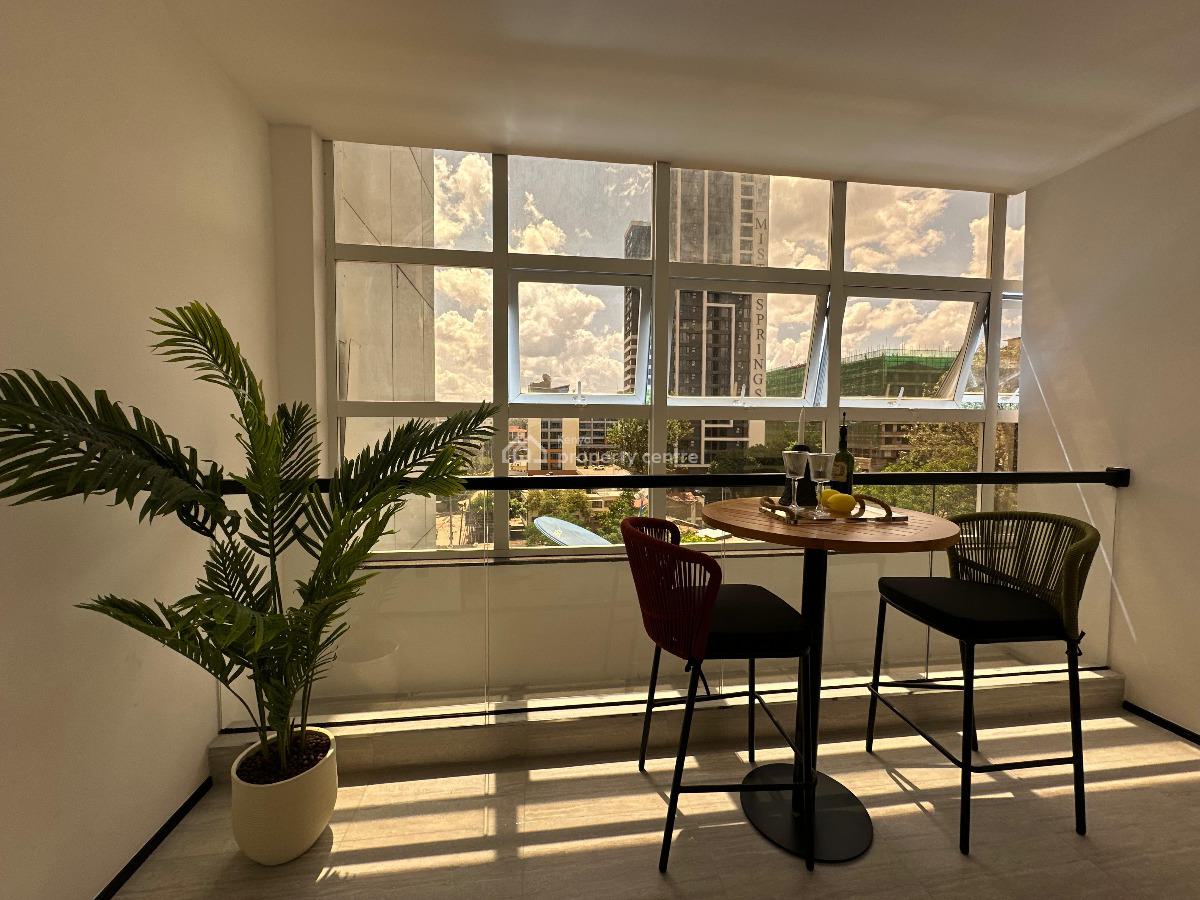 Cheapest 1 Bedroom Apartment on Muthithi Road, Muthithi Road, Westlands, Nairobi, Apartment for Sale