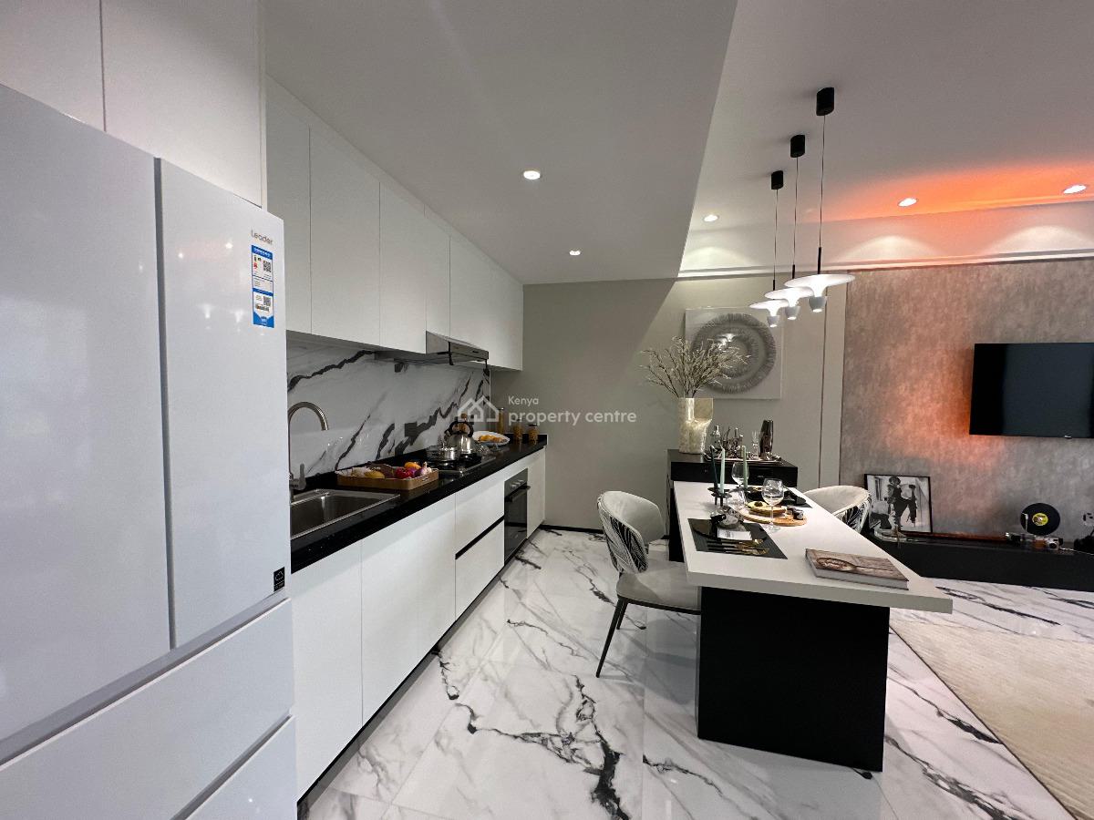 Cheapest 1 Bedroom Apartment on Muthithi Road, Muthithi Road, Westlands, Nairobi, Apartment for Sale