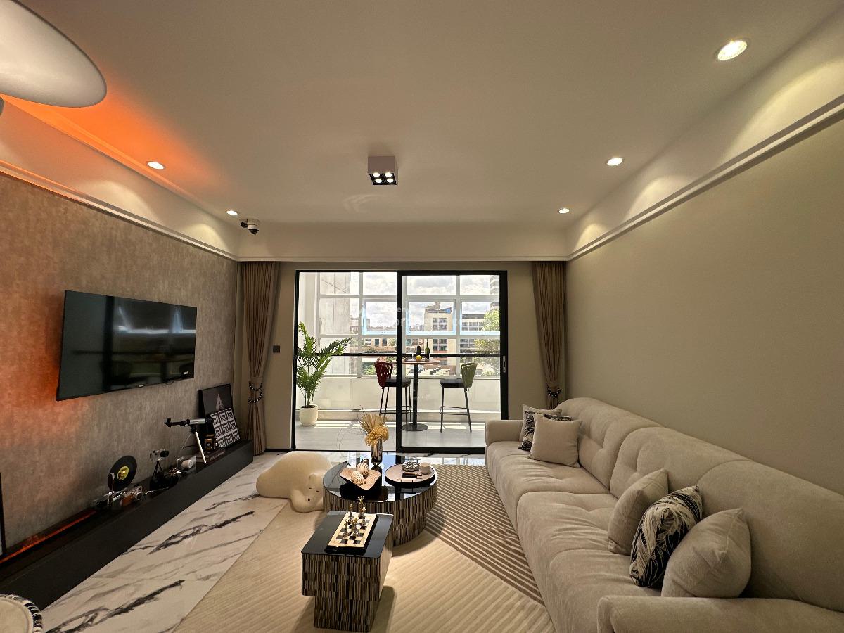 Cheapest 1 Bedroom Apartment on Muthithi Road, Muthithi Road, Westlands, Nairobi, Apartment for Sale