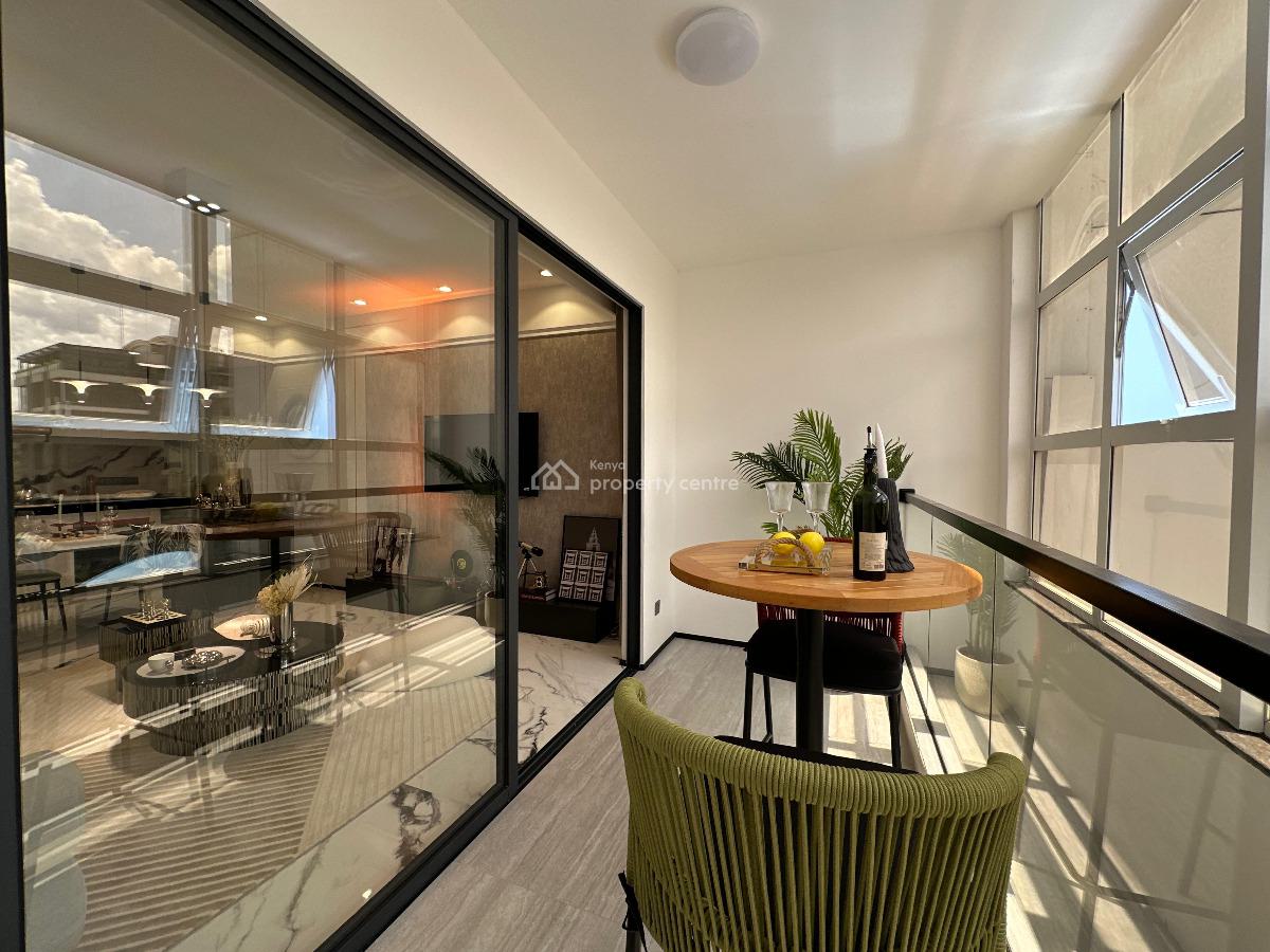 Cheapest 1 Bedroom Apartment on Muthithi Road, Muthithi Road, Westlands, Nairobi, Apartment for Sale