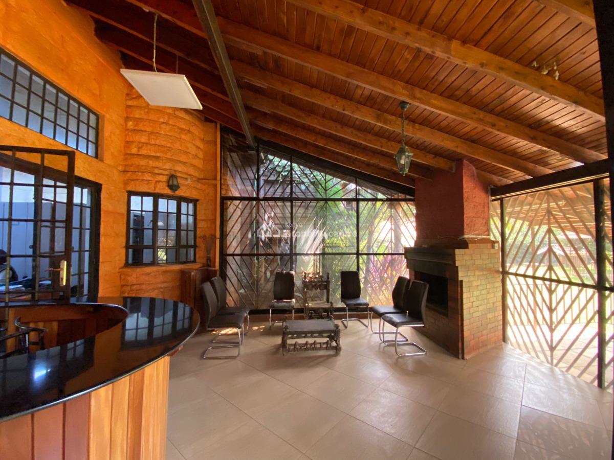 Exclusive 7-bedroom Commercial Bungalow, Karen Road, Karen, Nairobi, House for Sale