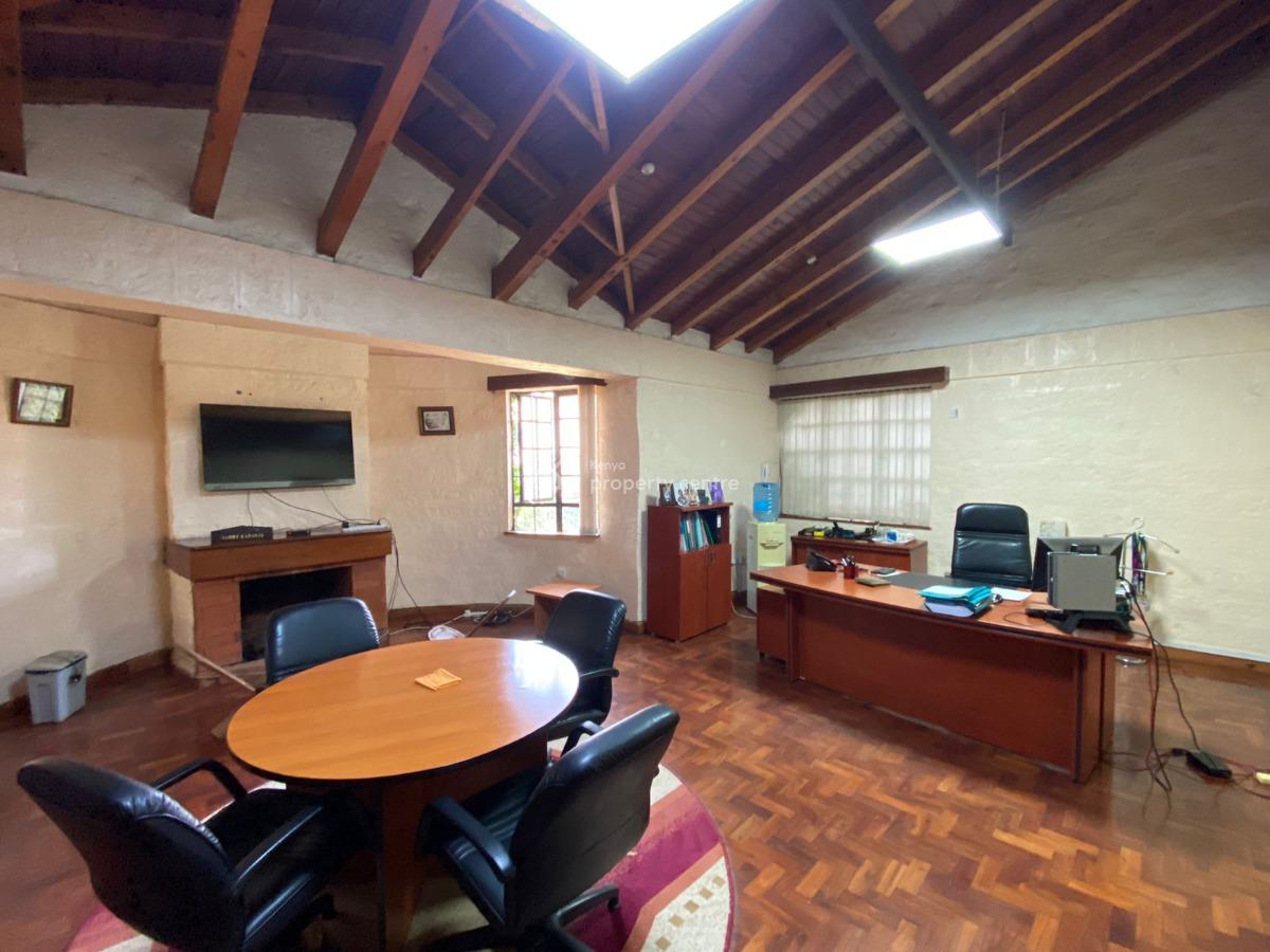 Exclusive 7-bedroom Commercial Bungalow, Karen Road, Karen, Nairobi, House for Sale