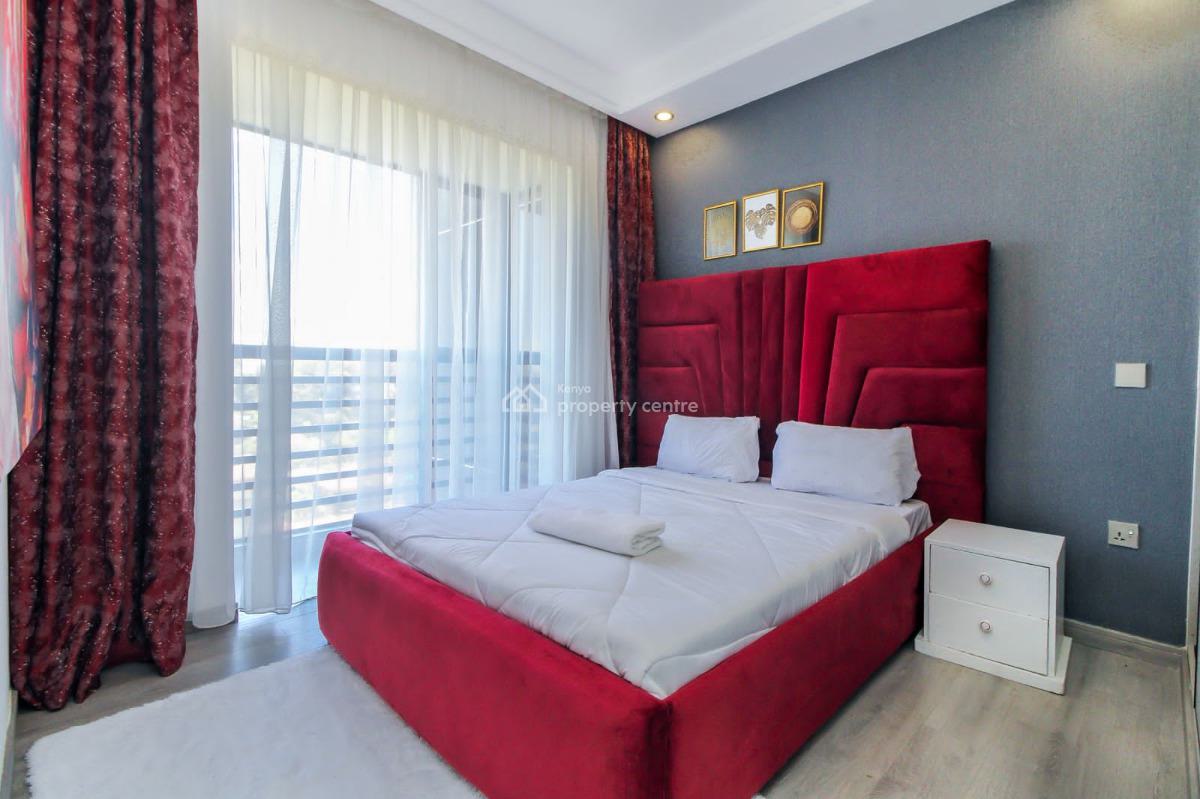 Executive 3 Bedroom Plus Dsq Fully Furnished Apartment in Kilimani, Kilimani, Kilimani, Nairobi, Apartment for Rent