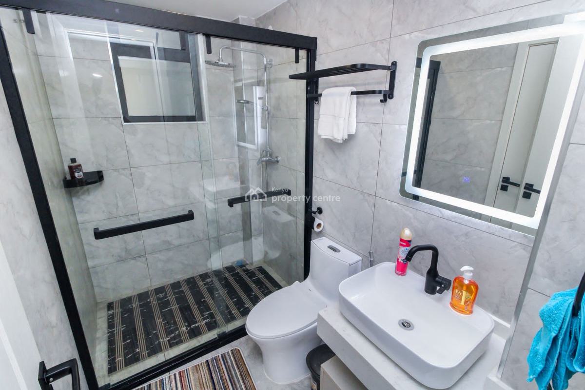 Executive 3 Bedroom Plus Dsq Fully Furnished Apartment in Kilimani, Kilimani, Kilimani, Nairobi, Apartment for Rent