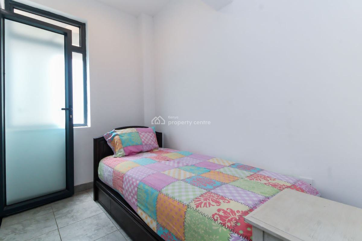 Executive 3 Bedroom Plus Dsq Fully Furnished Apartment in Kilimani, Kilimani, Kilimani, Nairobi, Apartment for Rent