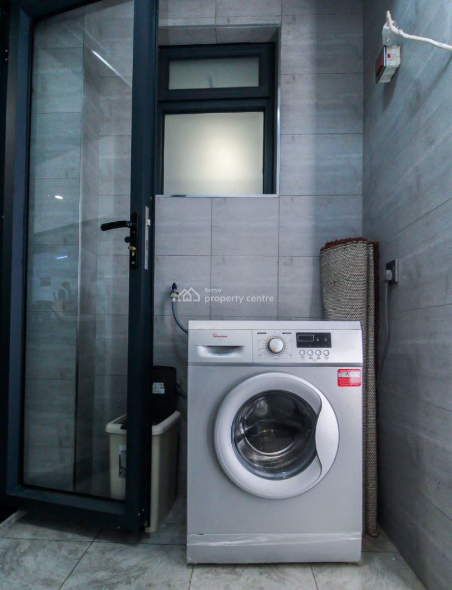 Executive 3 Bedroom Plus Dsq Fully Furnished Apartment in Kilimani, Kilimani, Kilimani, Nairobi, Apartment for Rent