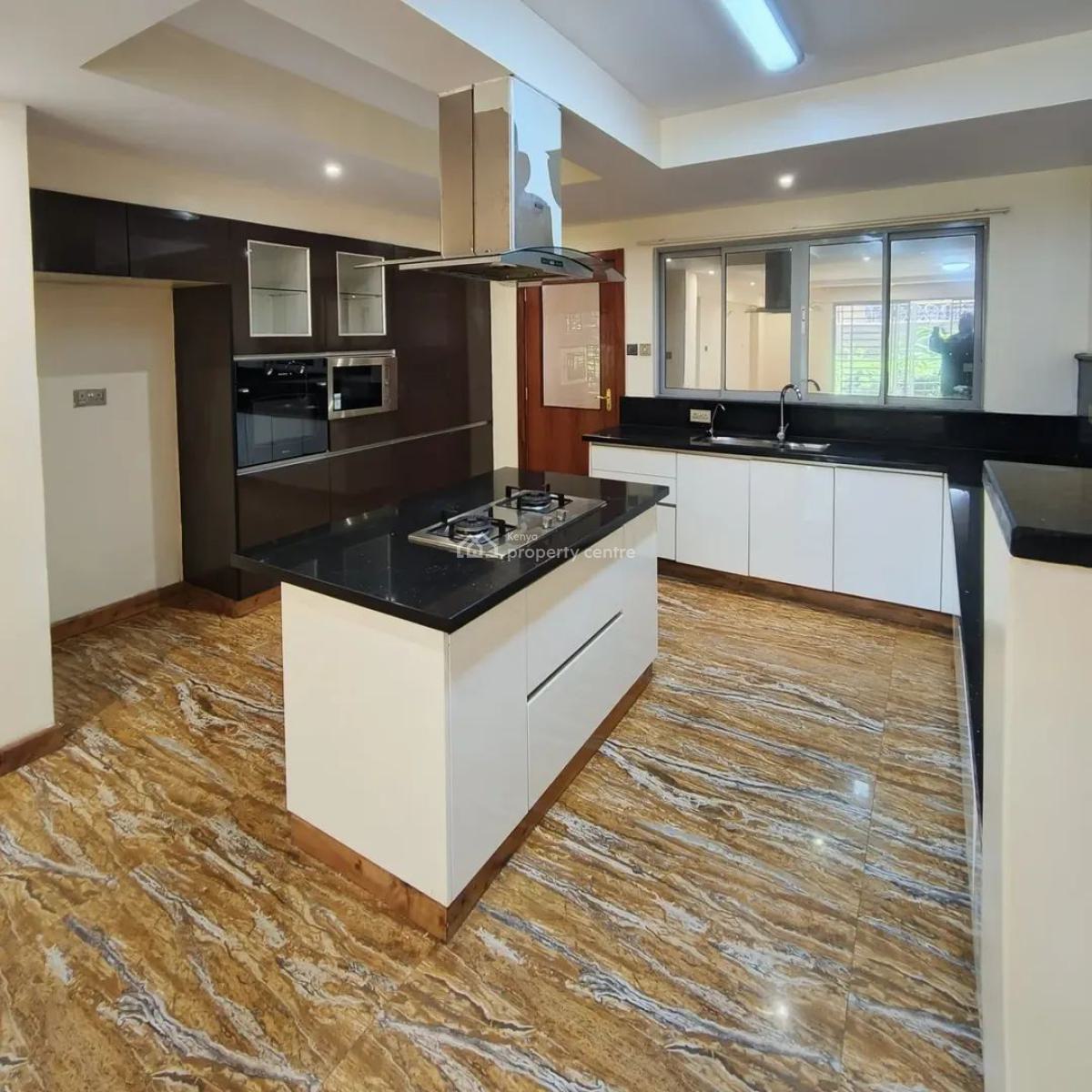 Luxurious 3 Bedroom Plus Dsq Apartment in Kileleshwa, Kileleshwa, Kileleshwa, Nairobi, Apartment for Rent