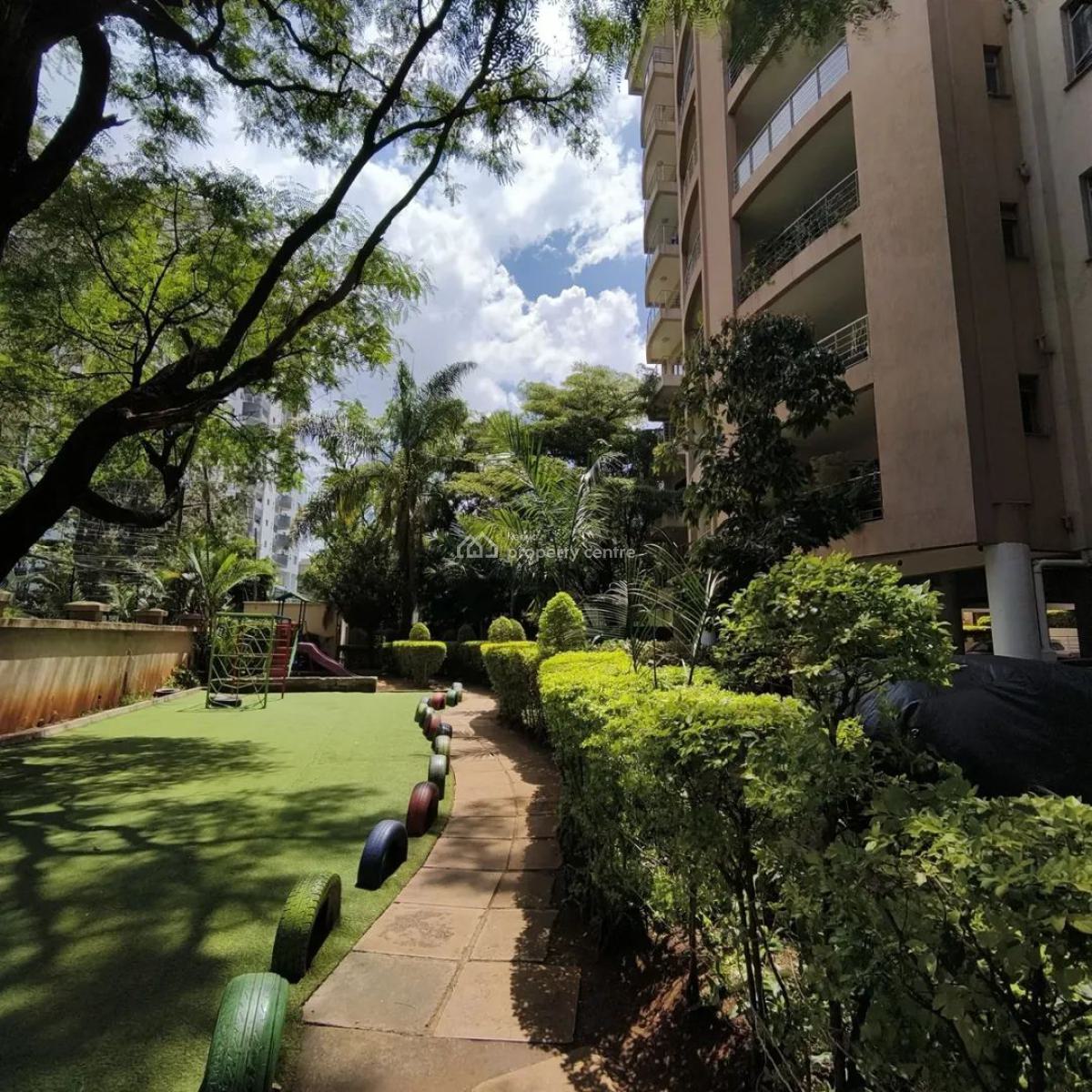 Luxurious 3 Bedroom Plus Dsq Apartment in Kileleshwa, Kileleshwa, Kileleshwa, Nairobi, Apartment for Rent