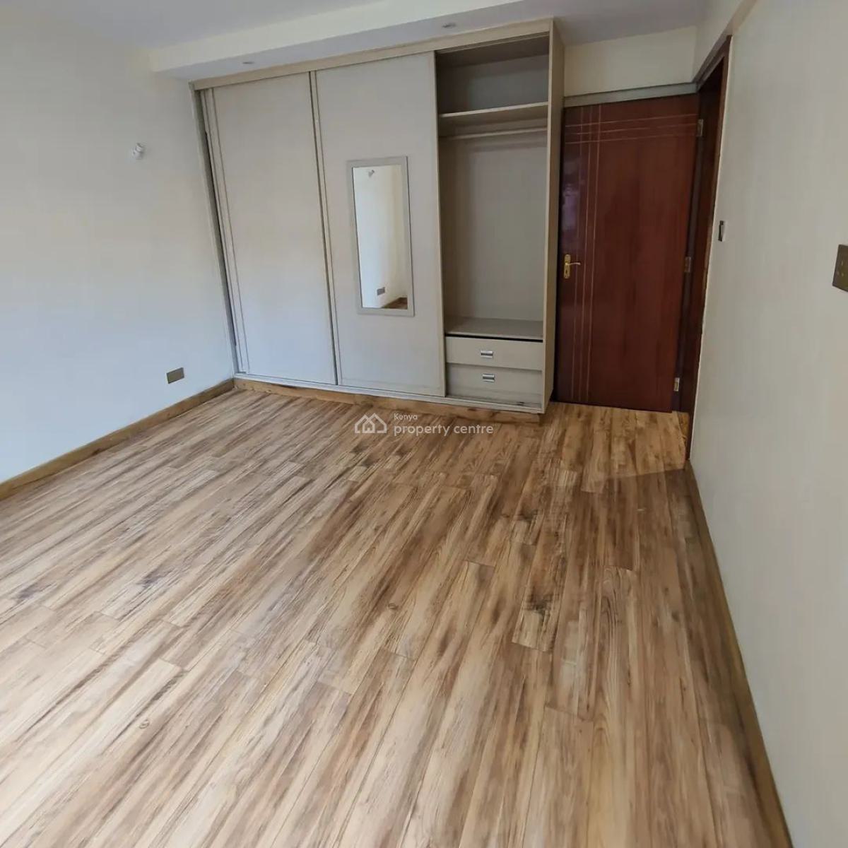 Luxurious 3 Bedroom Plus Dsq Apartment in Kileleshwa, Kileleshwa, Kileleshwa, Nairobi, Apartment for Rent