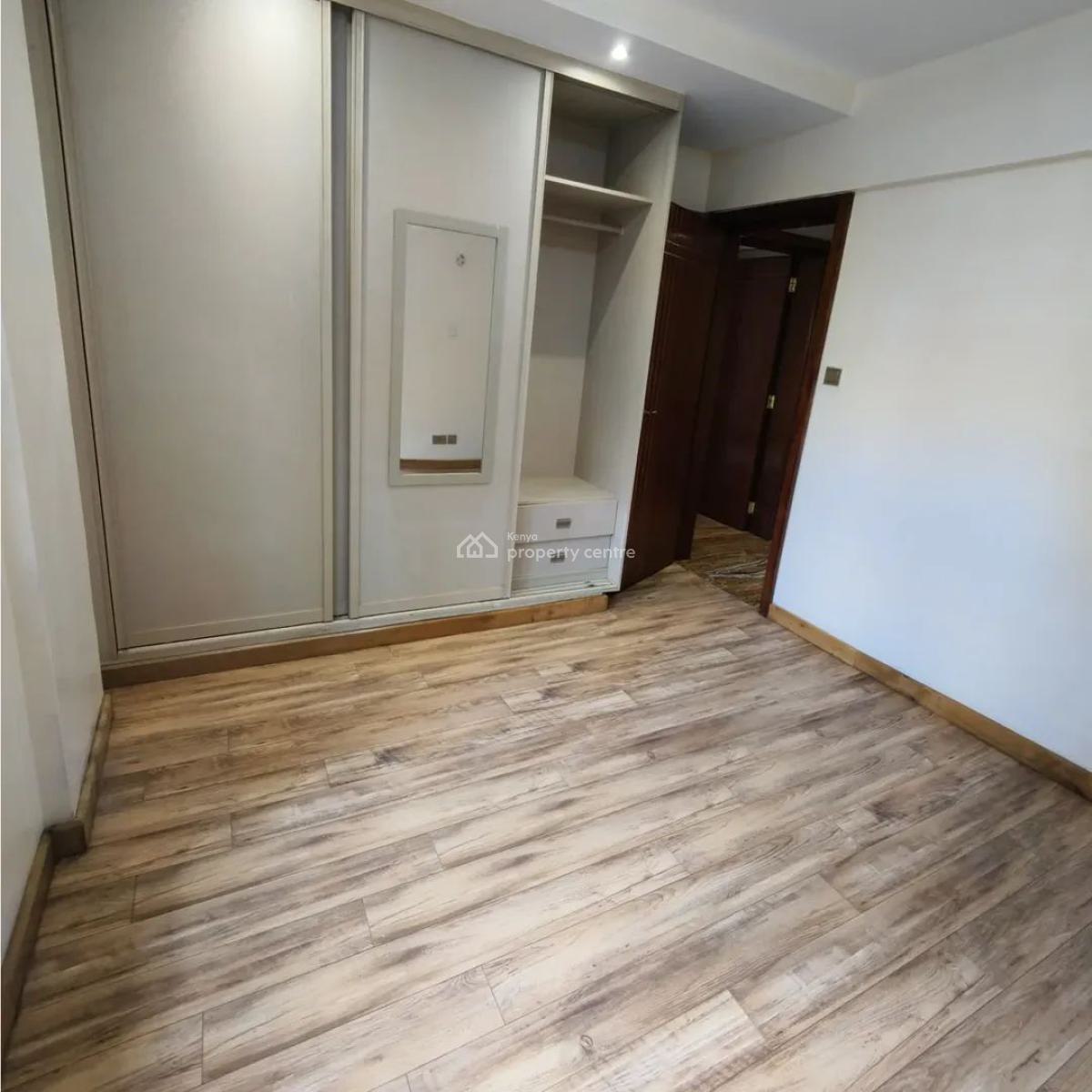 Luxurious 3 Bedroom Plus Dsq Apartment in Kileleshwa, Kileleshwa, Kileleshwa, Nairobi, Apartment for Rent