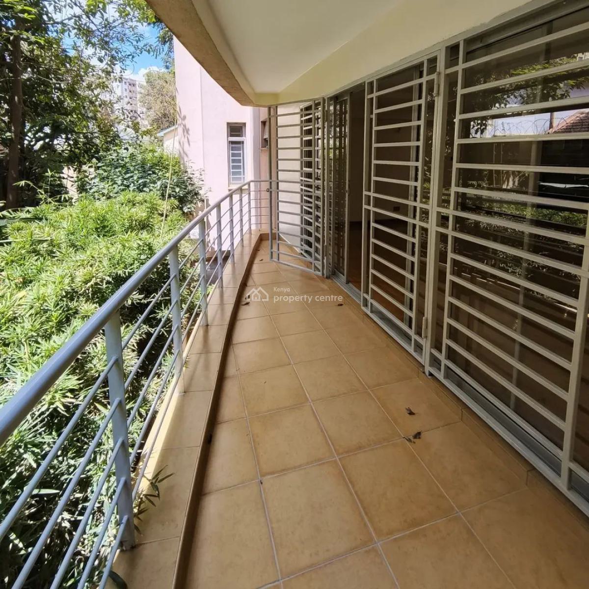 Luxurious 3 Bedroom Plus Dsq Apartment in Kileleshwa, Kileleshwa, Kileleshwa, Nairobi, Apartment for Rent