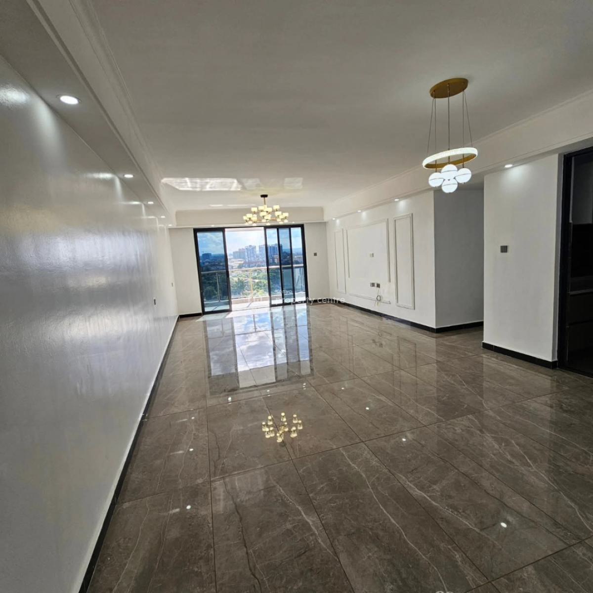 Executive 3 Bedroom Apartment in Kilimani, Kilimani, Kilimani, Nairobi, Apartment for Rent