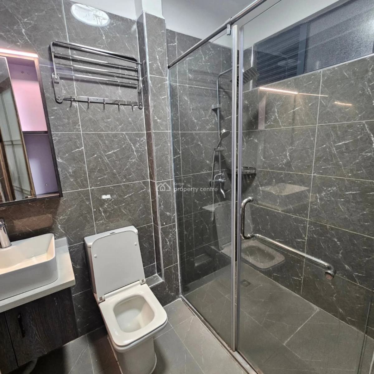 Executive 3 Bedroom Apartment in Kilimani, Kilimani, Kilimani, Nairobi, Apartment for Rent