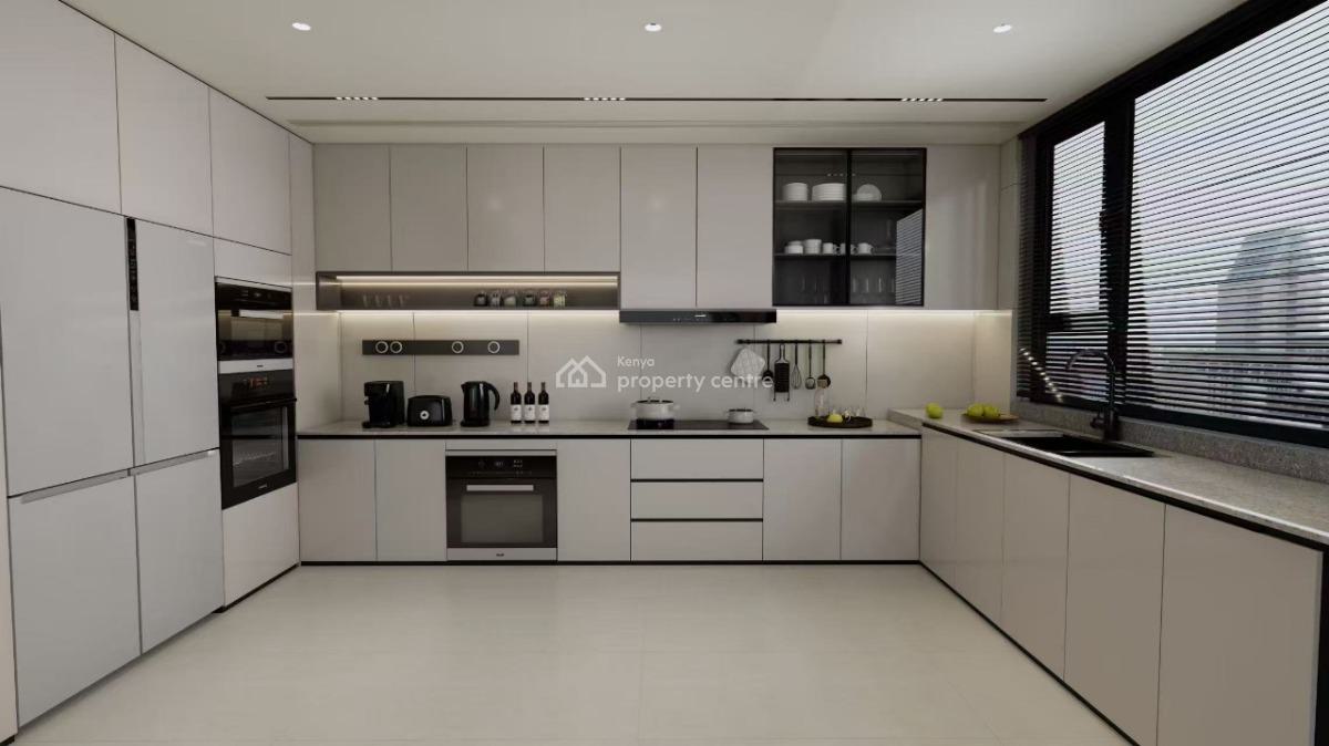 Express View Residency, Riara Gardens Road, Kilimani, Nairobi, Apartment for Sale