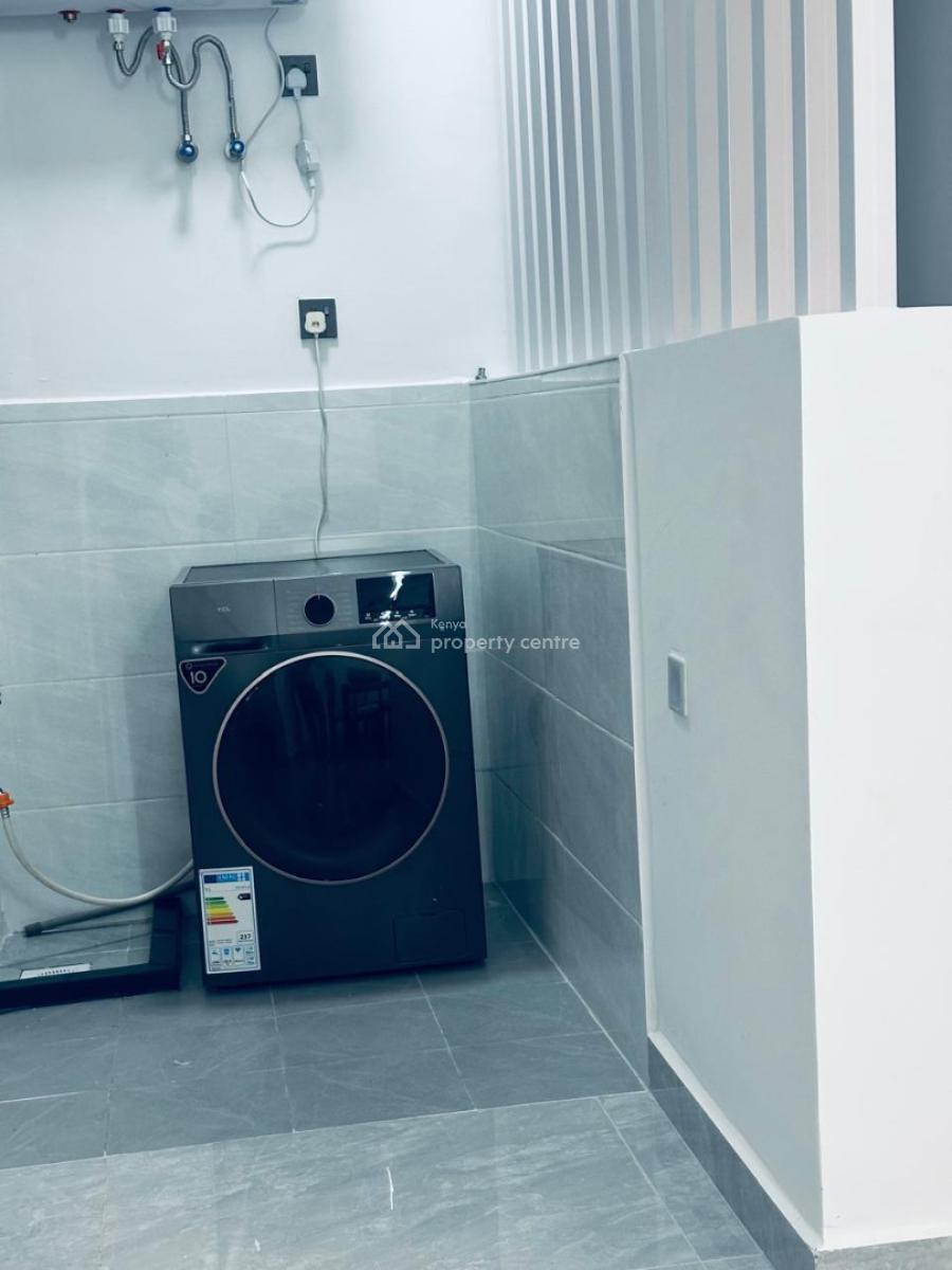 Fully Furnished 3 Bedroom Apartment Along Woodavenue, Wood Avenue, Kilimani, Nairobi, Apartment for Rent