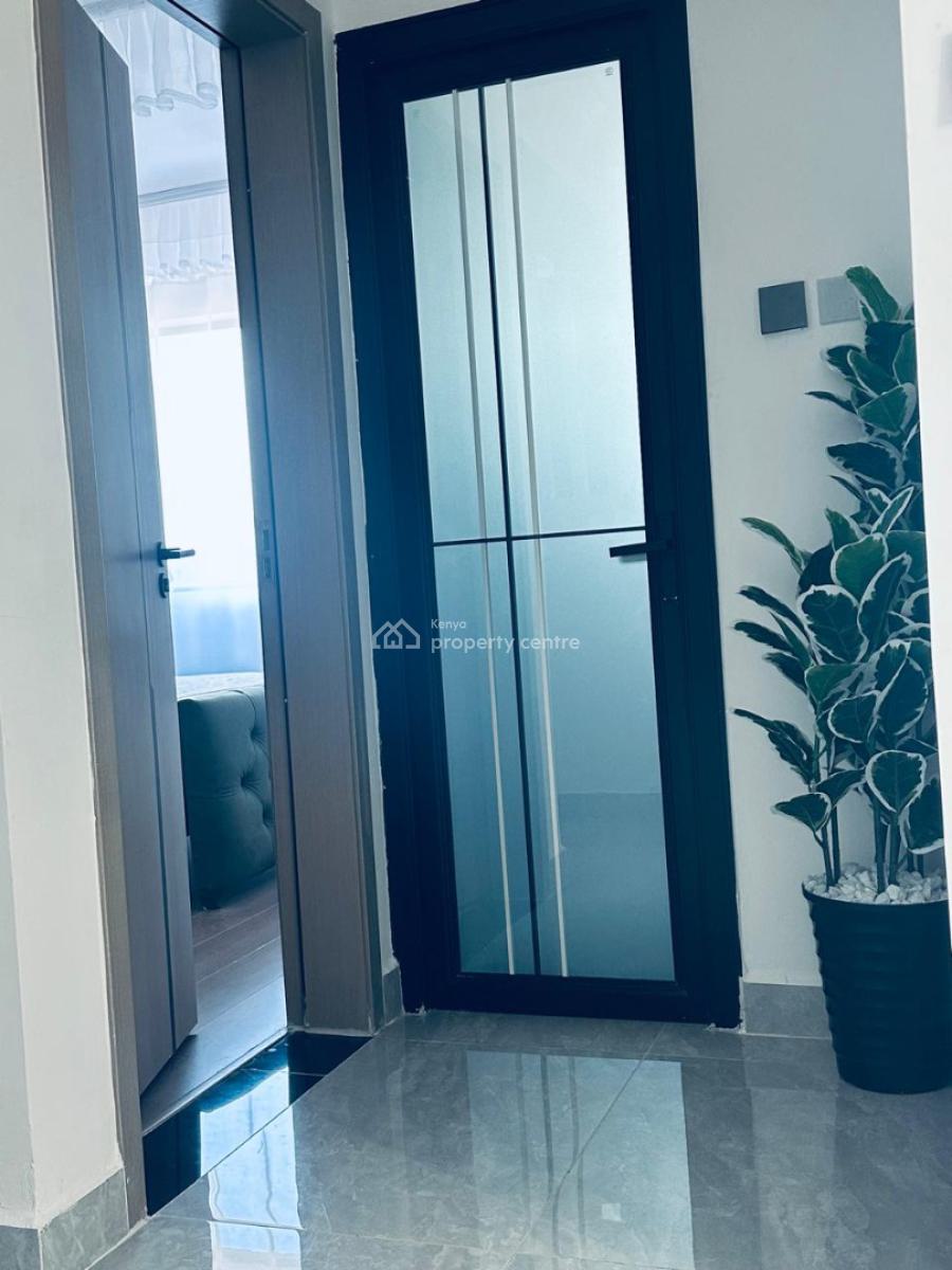 Fully Furnished 3 Bedroom Apartment Along Woodavenue, Wood Avenue, Kilimani, Nairobi, Apartment for Rent