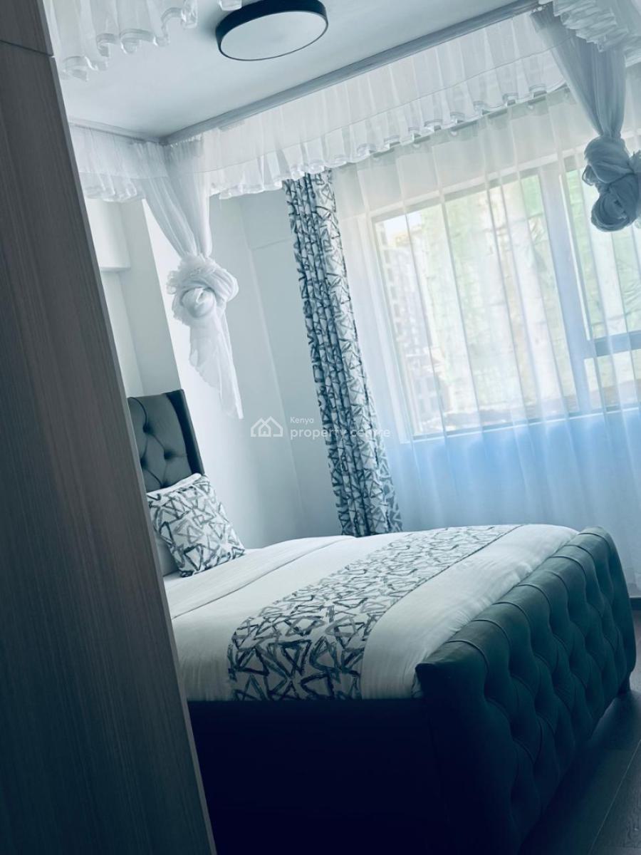 Fully Furnished 3 Bedroom Apartment Along Woodavenue, Wood Avenue, Kilimani, Nairobi, Apartment for Rent