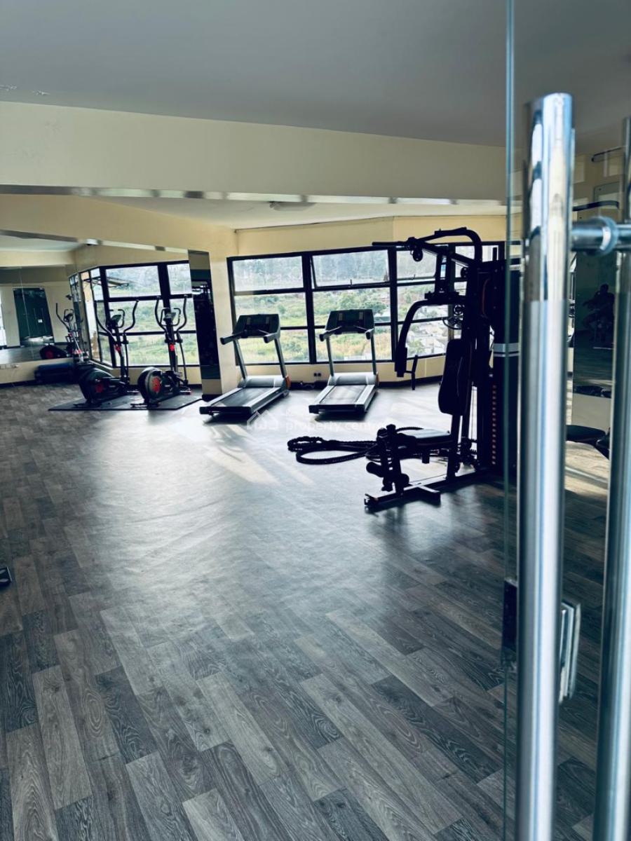 Fully Furnished 3 Bedroom Apartment Along Woodavenue, Wood Avenue, Kilimani, Nairobi, Apartment for Rent