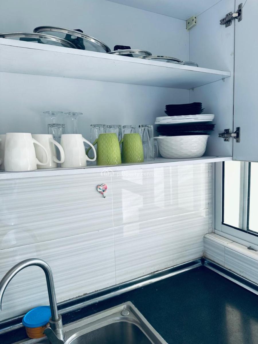 Fully Furnished 3 Bedroom Apartment Along Woodavenue, Wood Avenue, Kilimani, Nairobi, Apartment for Rent