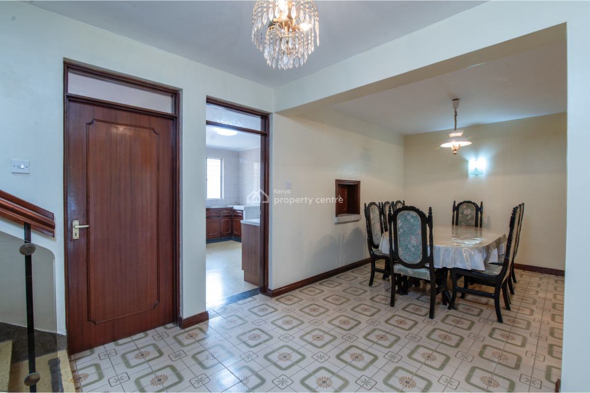5 Bedroom Commercial Townhouse, Brookside Drive, Westlands, Nairobi, Office Space for Rent