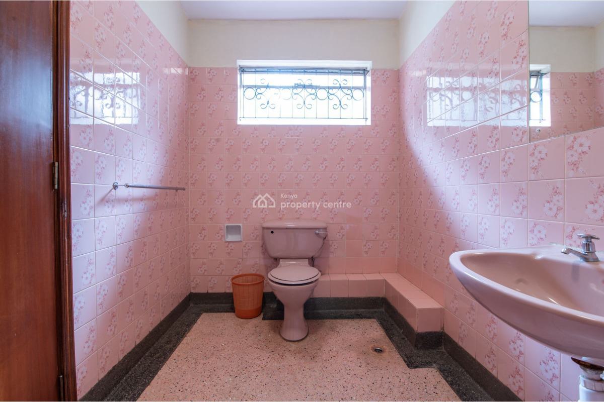 5 Bedroom Commercial Townhouse, Brookside Drive, Westlands, Nairobi, Office Space for Rent