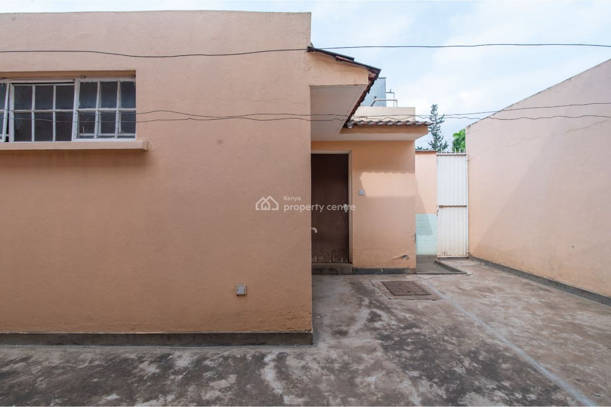 5 Bedroom Commercial Townhouse, Brookside Drive, Westlands, Nairobi, Office Space for Rent