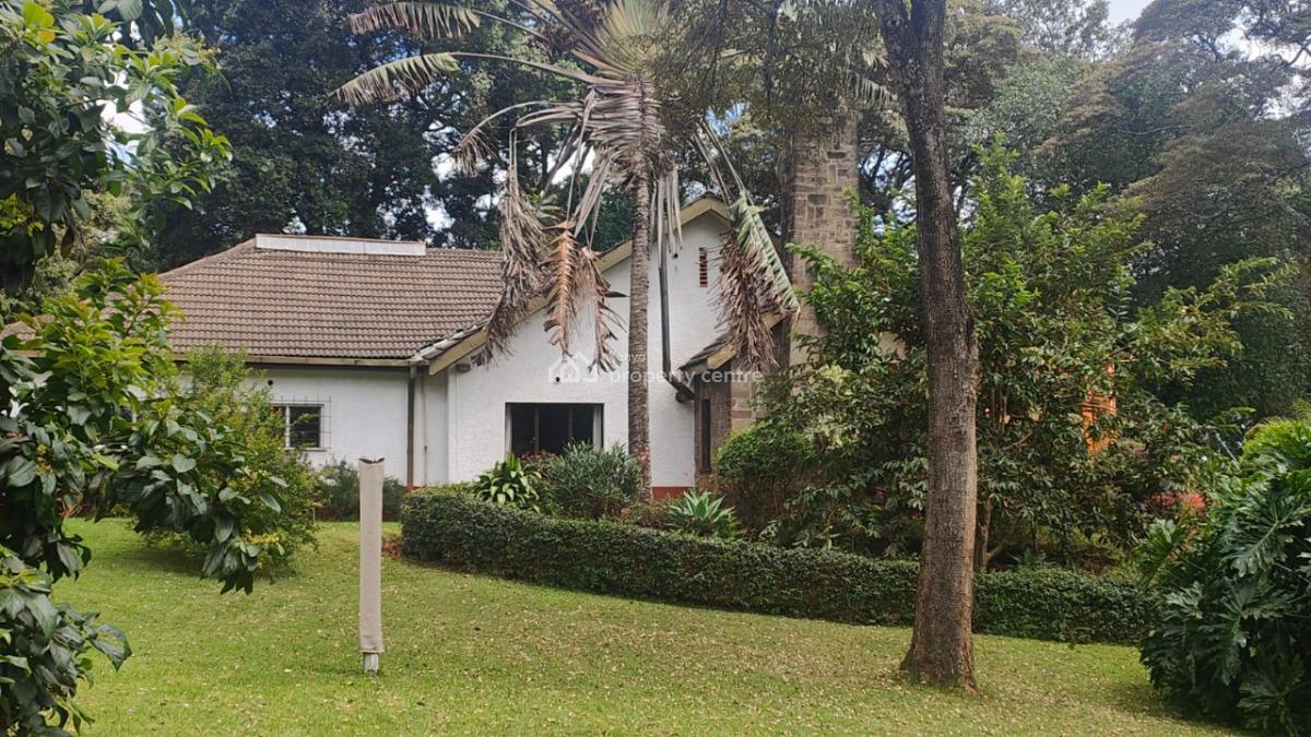 Prime 2 Acres  -- Karen  Location: Mwitu, Karen  with a 5-bedroom 160m, Karen Mwitu Estate, Karen, Nairobi, Mixed-use Land for Sale