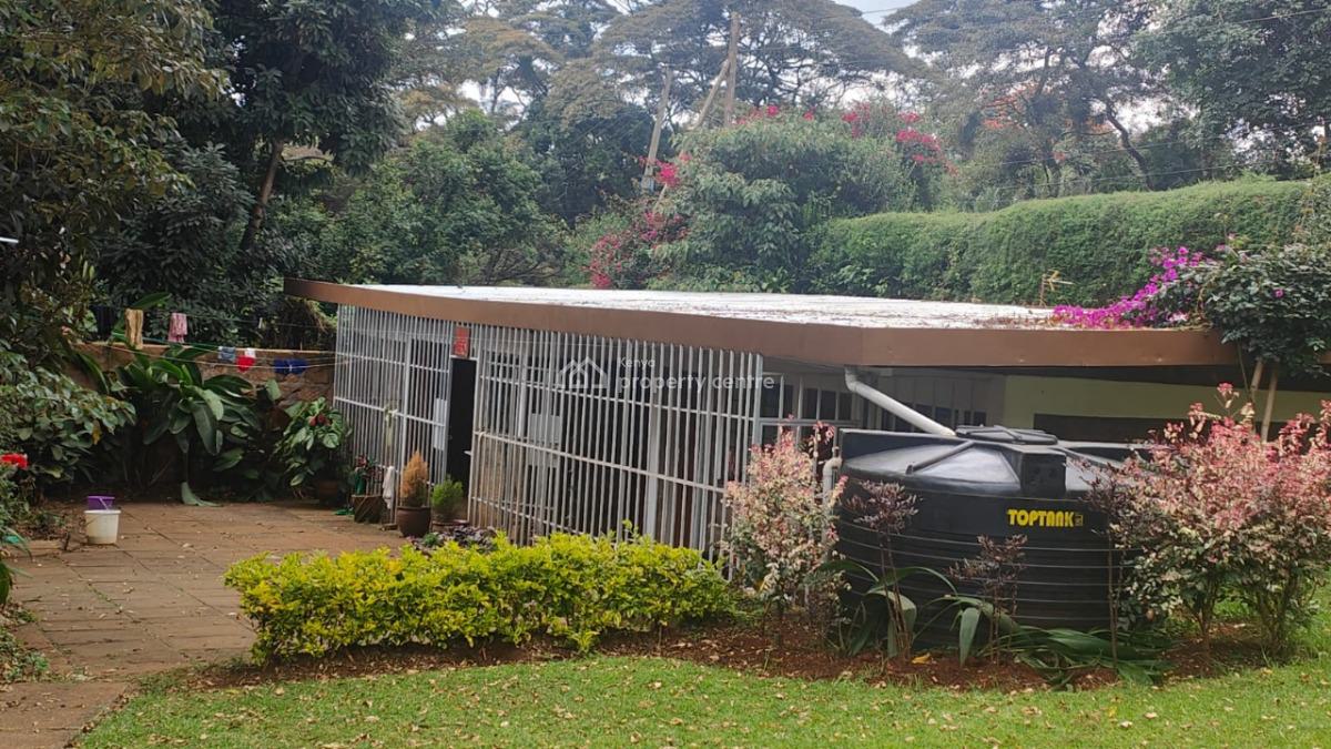 Prime 2 Acres  -- Karen  Location: Mwitu, Karen  with a 5-bedroom 160m, Karen Mwitu Estate, Karen, Nairobi, Mixed-use Land for Sale