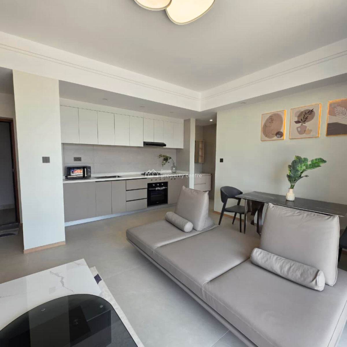 Modern 1 Bedroom Apartments   at Riverside, Nairobi, Westlands, Westlands, Nairobi, Apartment for Sale