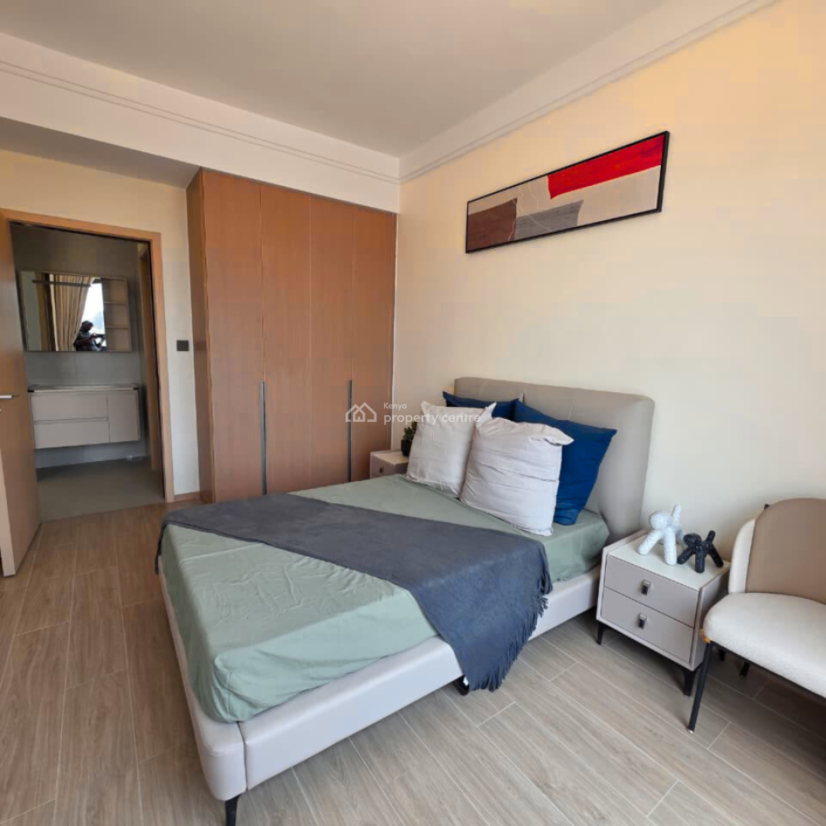 Modern 1 Bedroom Apartments   at Riverside, Nairobi, Westlands, Westlands, Nairobi, Apartment for Sale