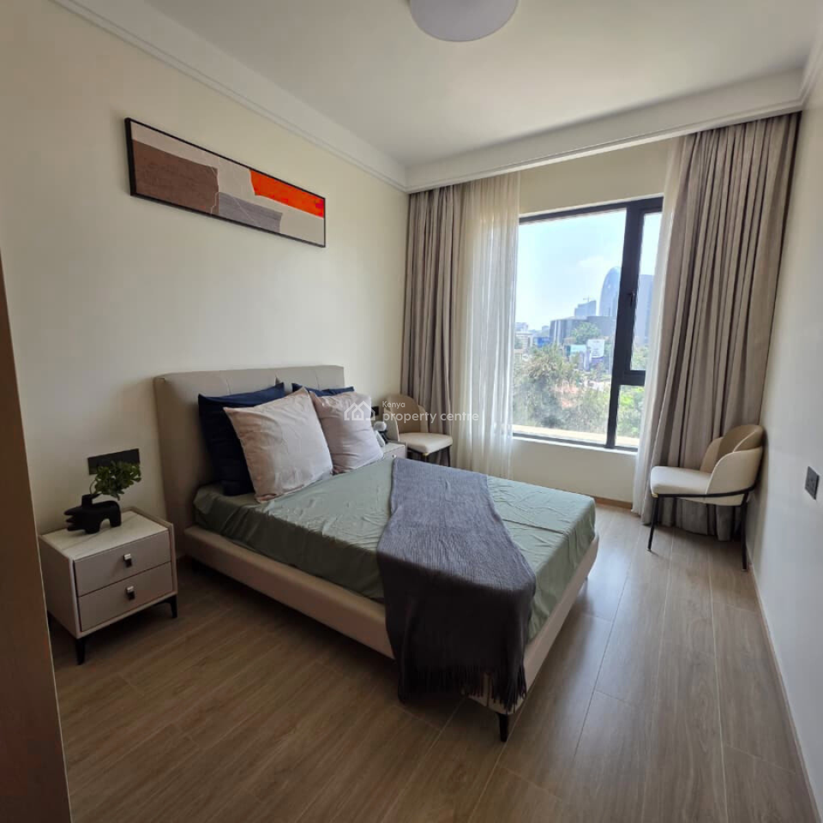 Modern 1 Bedroom Apartments   at Riverside, Nairobi, Westlands, Westlands, Nairobi, Apartment for Sale