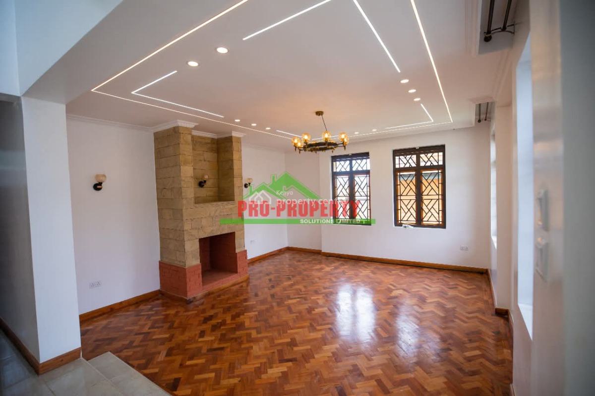 5 Bedroom Maisonnette, Ngamba, Kikuyu, Kiambu, House for Sale