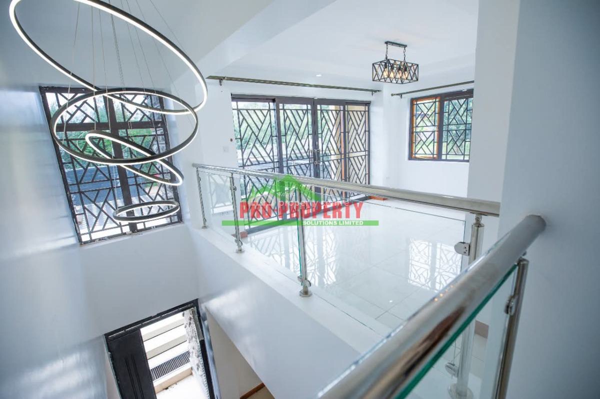 5 Bedroom Maisonnette, Ngamba, Kikuyu, Kiambu, House for Sale