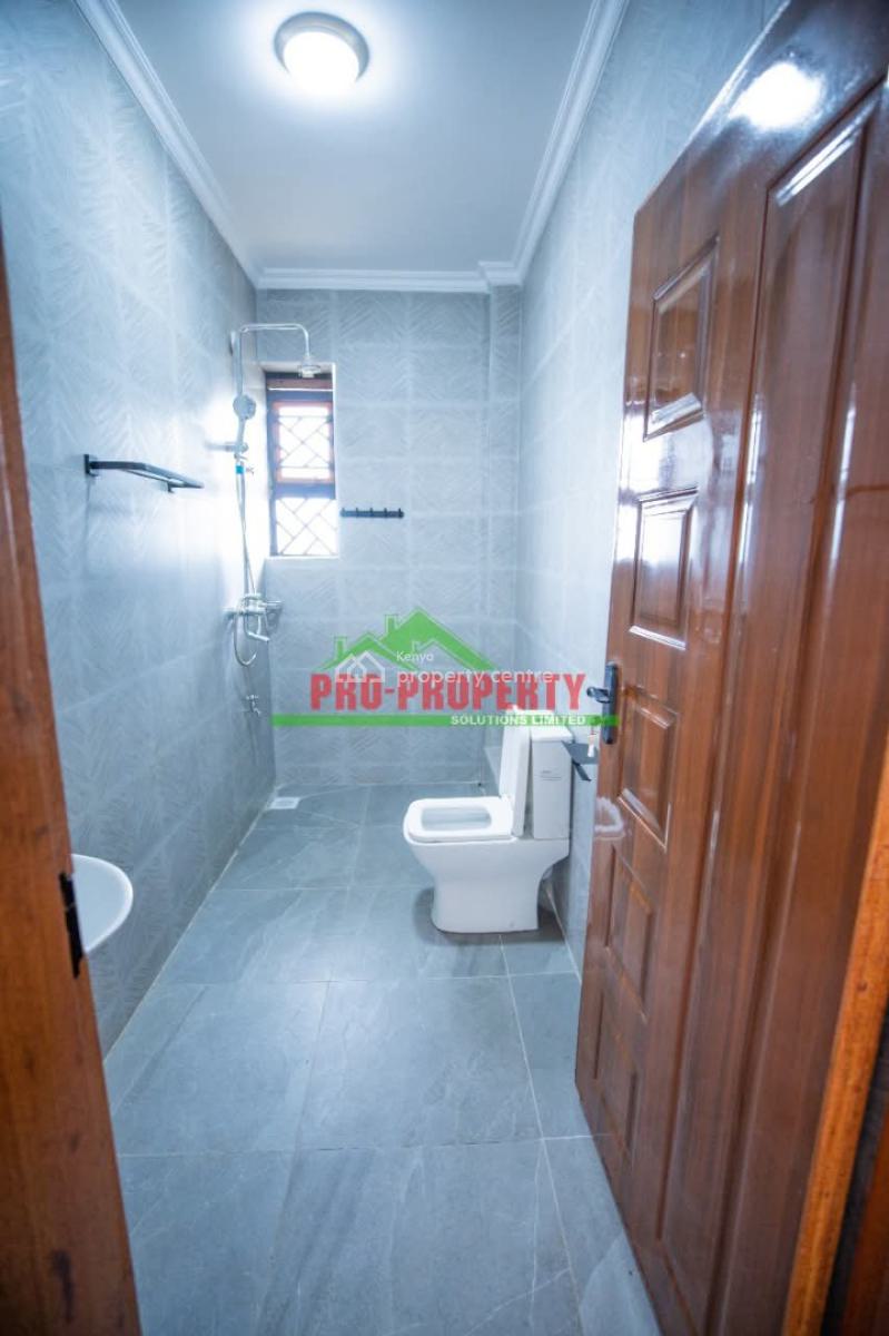 5 Bedroom Maisonnette, Ngamba, Kikuyu, Kiambu, House for Sale
