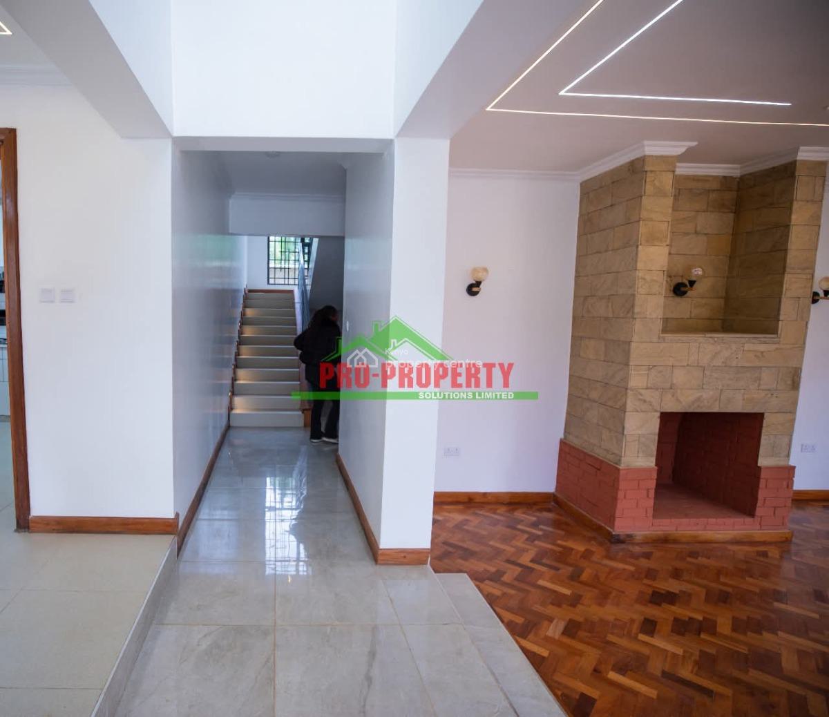 5 Bedroom Maisonnette, Ngamba, Kikuyu, Kiambu, House for Sale