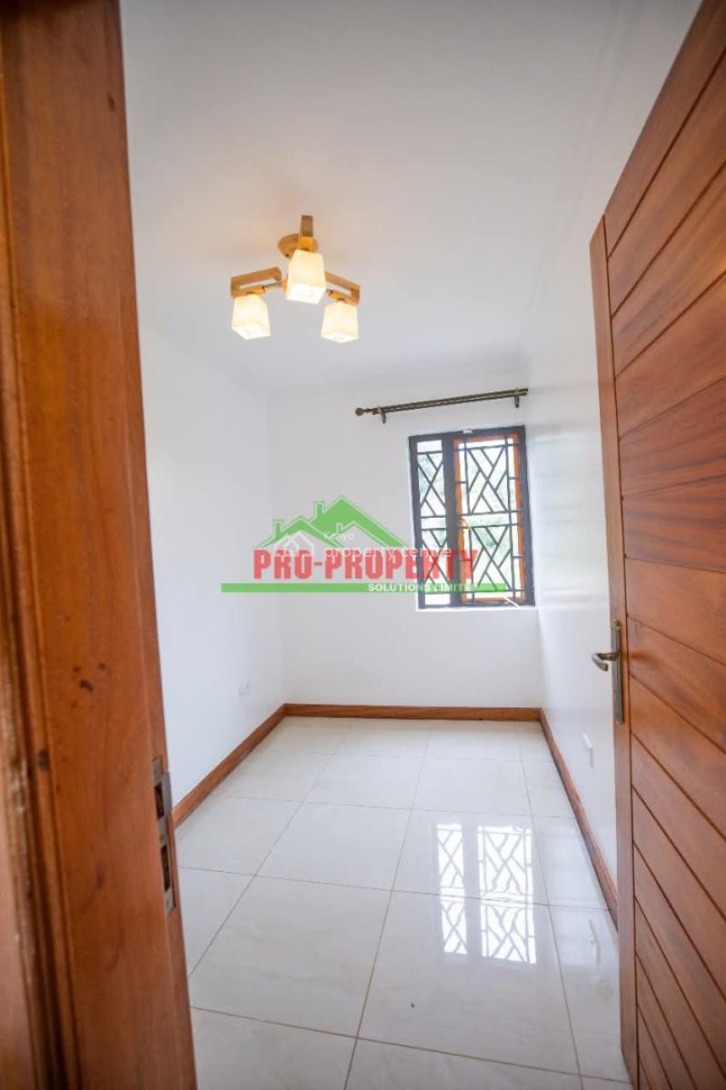 5 Bedroom Maisonnette, Ngamba, Kikuyu, Kiambu, House for Sale