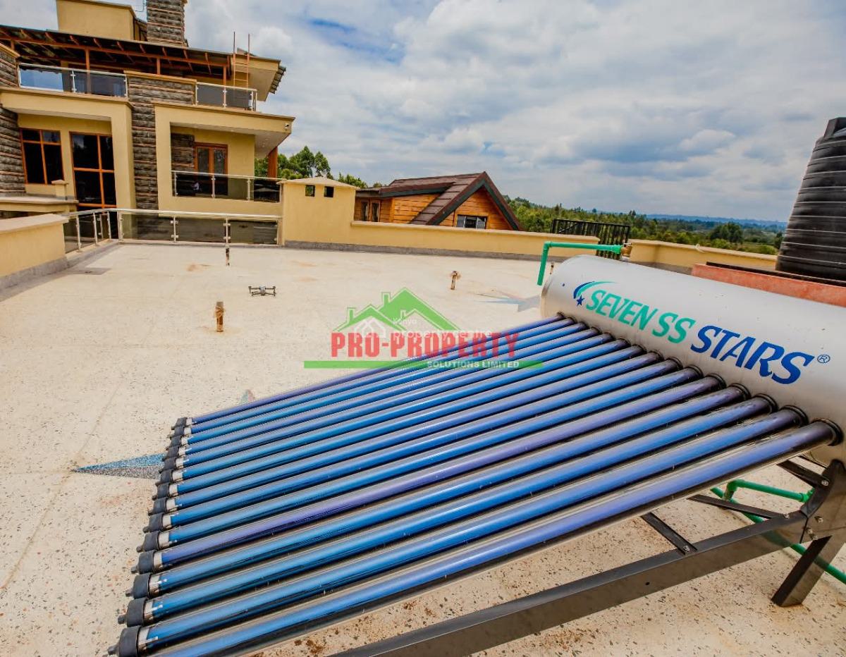 5 Bedroom Maisonnette, Ngamba, Kikuyu, Kiambu, House for Sale