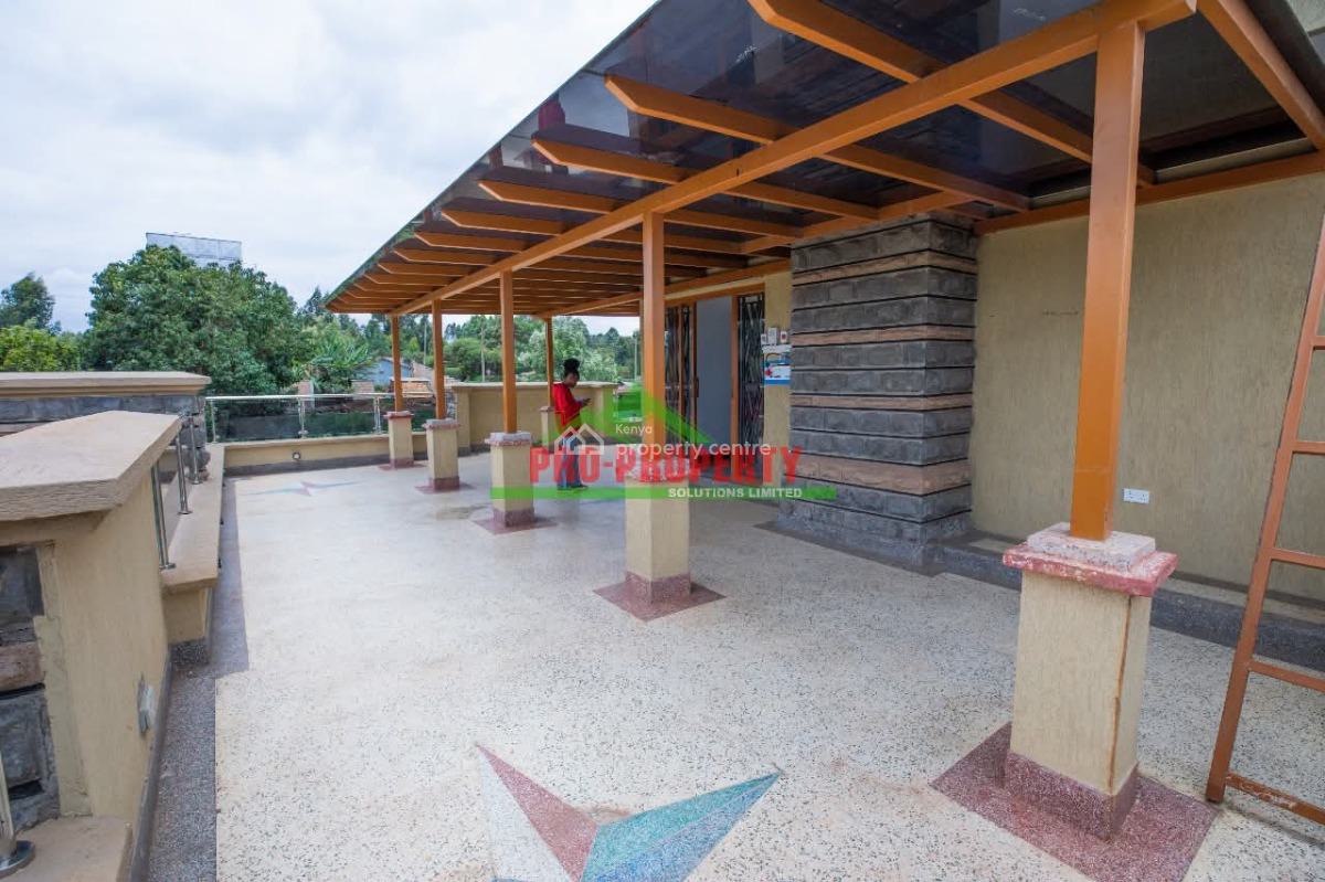 5 Bedroom Maisonnette, Ngamba, Kikuyu, Kiambu, House for Sale
